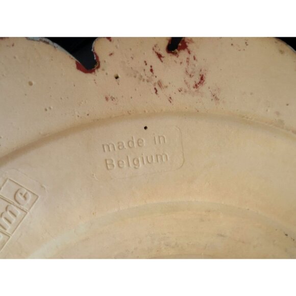 16" ROUND CHANDELIER CEILING MEDALLION BURNISH GOLD VICTORIAN Belgium Urethane - Picture 12 of 12